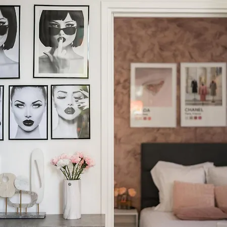 Le Coq Wagner - Parking - Air Conditioning - Pool Lejlighed