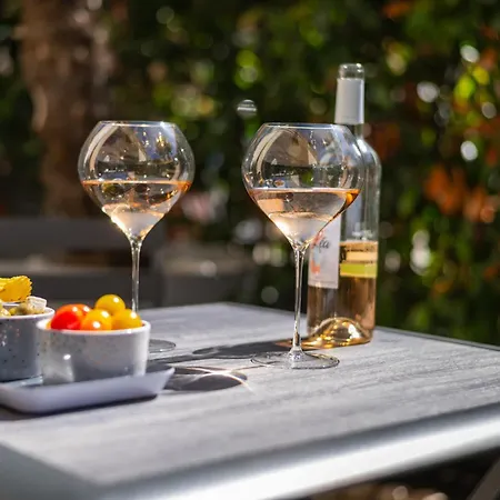 Le Coq Wagner - Parking - Air Conditioning - Pool Lejlighed