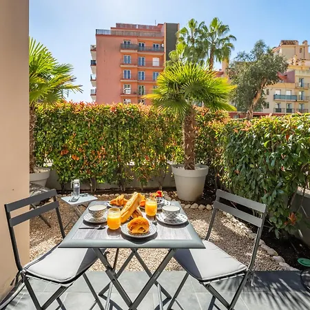 Le Coq Wagner - Parking - Air Conditioning - Pool Appartement *