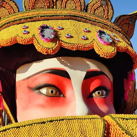 Le Coq Wagner - Parking - Air Conditioning - Pool Lejlighed Menton