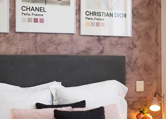 Le Coq Wagner - Parking - Air Conditioning - Pool Menton