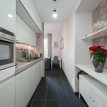 Apartament Le Coq Wagner - Parking - Air Conditioning - Pool Mentona