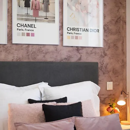 Le Coq Wagner - Parking - Air Conditioning - Pool Menton