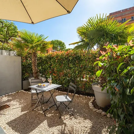 Le Coq Wagner - Parking - Air Conditioning - Pool Mentona