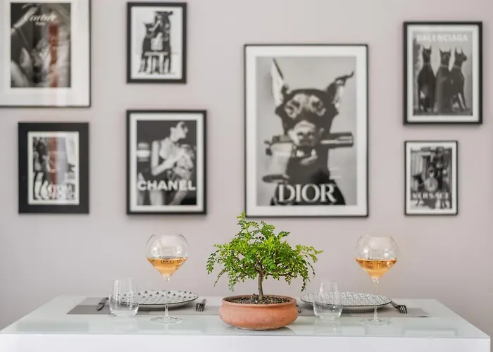 Apartment Le Coq Wagner - Parking - Air Conditioning - Pool Menton