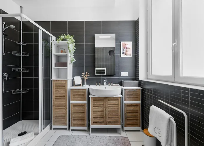 Le Coq Wagner - Parking - Air Conditioning - Pool * مينتون