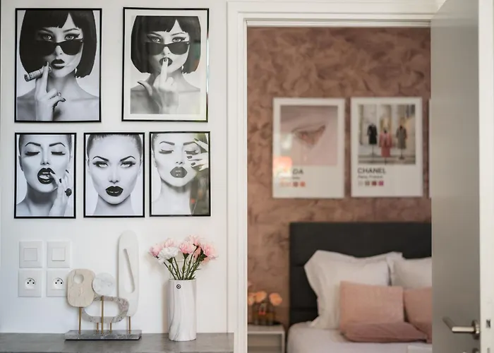 Le Coq Wagner - Parking - Air Conditioning - Pool Apartment