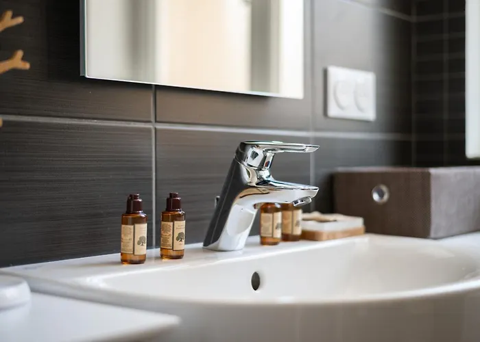 شقة Le Coq Wagner - Parking - Air Conditioning - Pool *