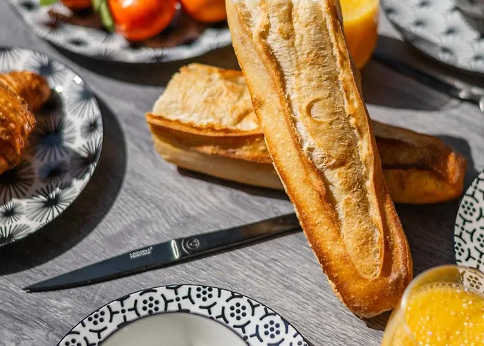 Le Coq Wagner - Parking - Air Conditioning - Pool *