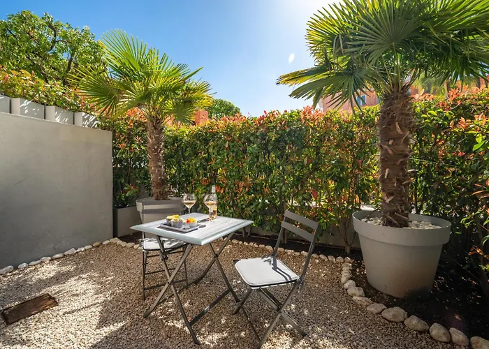 Le Coq Wagner - Parking - Air Conditioning - Pool *