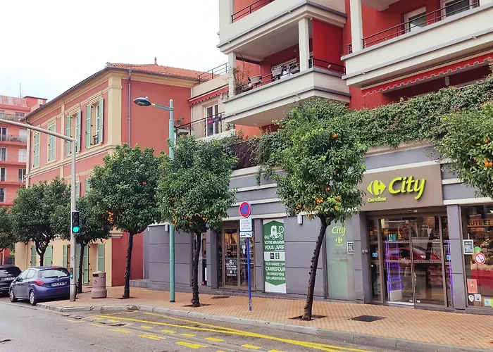 Le Coq Wagner - Parking - Air Conditioning - Pool Apartment *